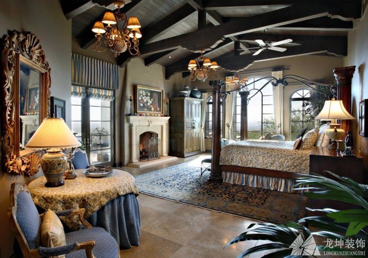 美式裝修 美式裝修