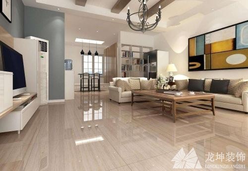 70平樓房暗廳 70平樓房暗廳