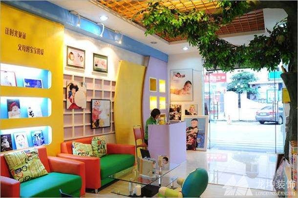 兒童影樓裝修 兒童影樓裝修