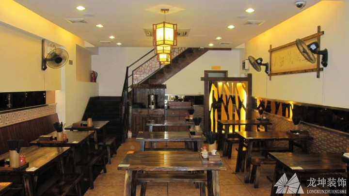 餐館100平米裝修報價 餐館100平米裝修報價
