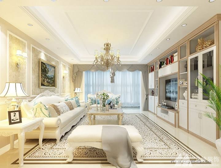 客廳全屋定制裝修注意事項(xiàng) 客廳全屋定制裝修注意事項(xiàng)