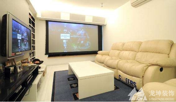 50平米家庭影院裝修報價