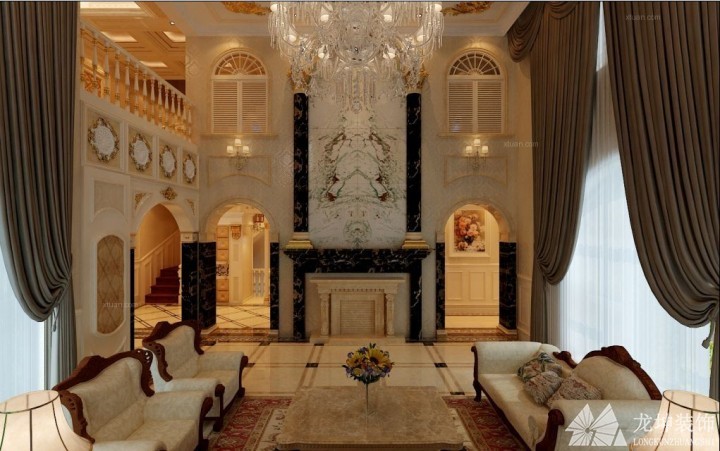 復式樓歐式裝修風格注意事項 復式樓歐式裝修風格注意事項