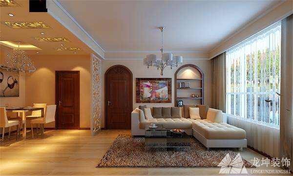 家庭裝修100平米報價