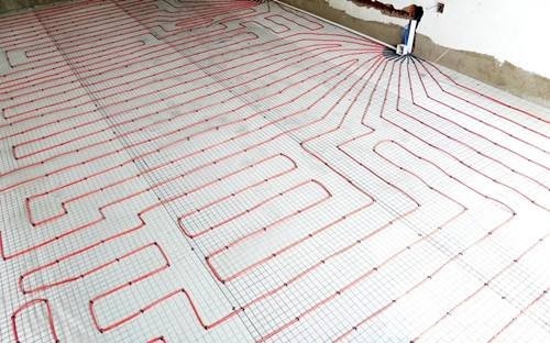 地暖安裝施工注意事項 地暖安裝施工注意事項