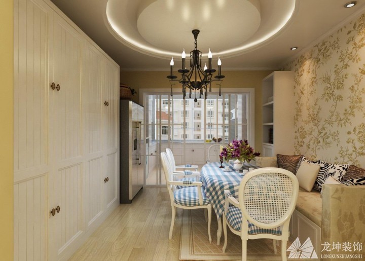 兩室兩廳舊房裝修步驟 兩室兩廳舊房裝修步驟