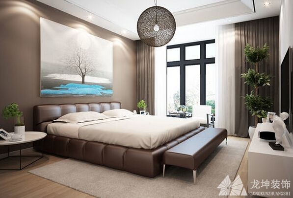 臥室床頭設計技巧