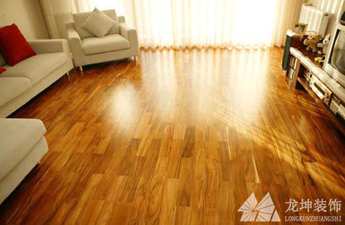 木地板鋪貼方法及注意事項