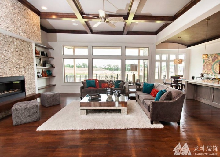 實木地板的日常保養方法