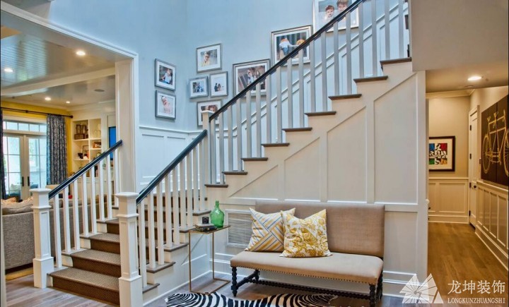 樓梯設(shè)計注意事項