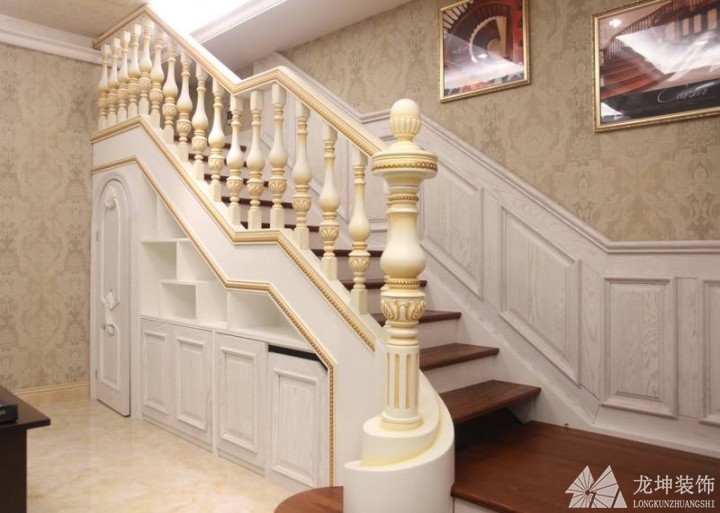 樓梯設(shè)計注意事項