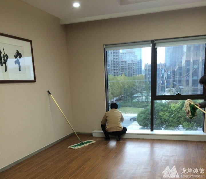 新房裝修完，如何處理裝修痕跡