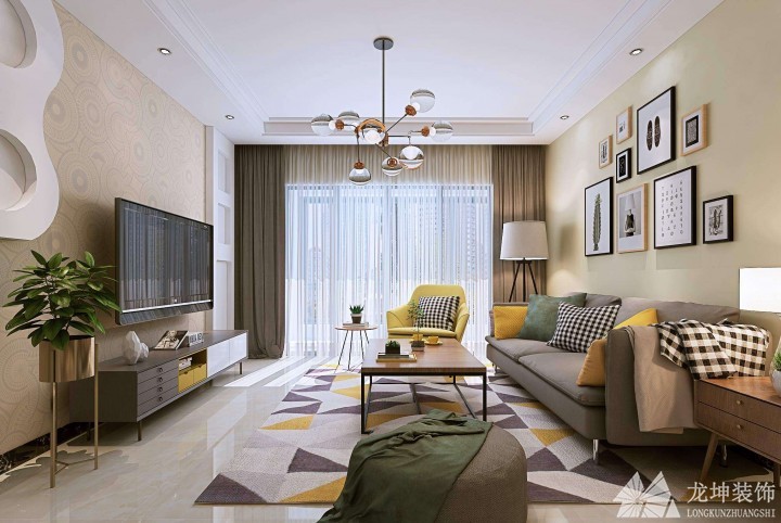 不同裝修風格適合的房屋面積