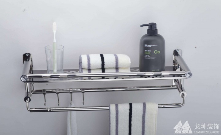 浴室置物架選購技巧及安裝方法