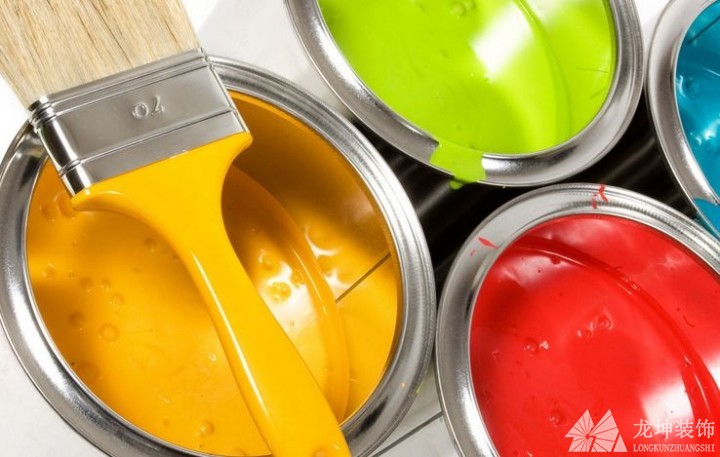 墻面刷漆的誤區和步驟