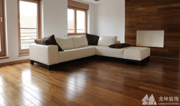 木地板鋪設流程