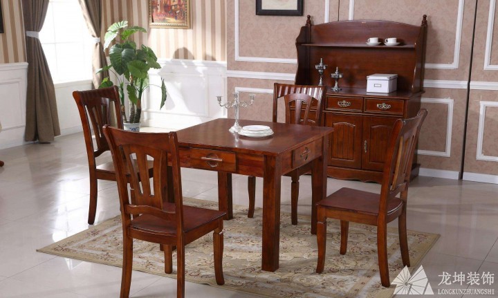 山樟木家具的9個優點