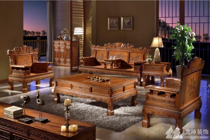 山樟木家具的9個優點