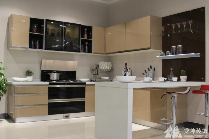 開放式廚房的油煙問題怎么解決？